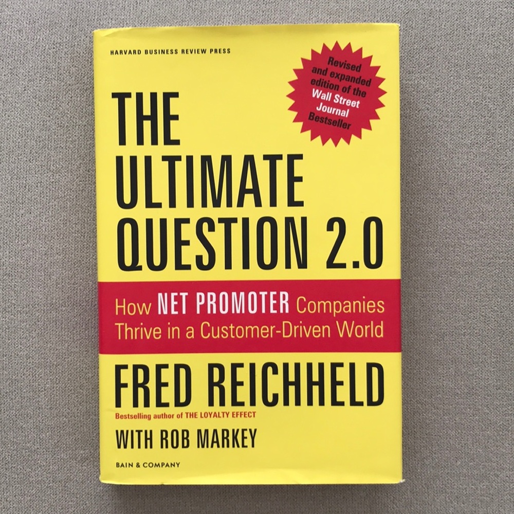 The Ultimate Questions 2.0